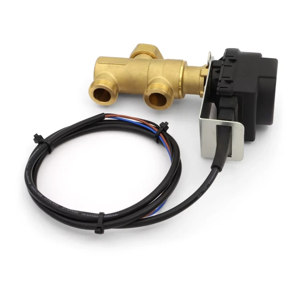 Клапан трехходовой для котла VIEIR VRKT-3