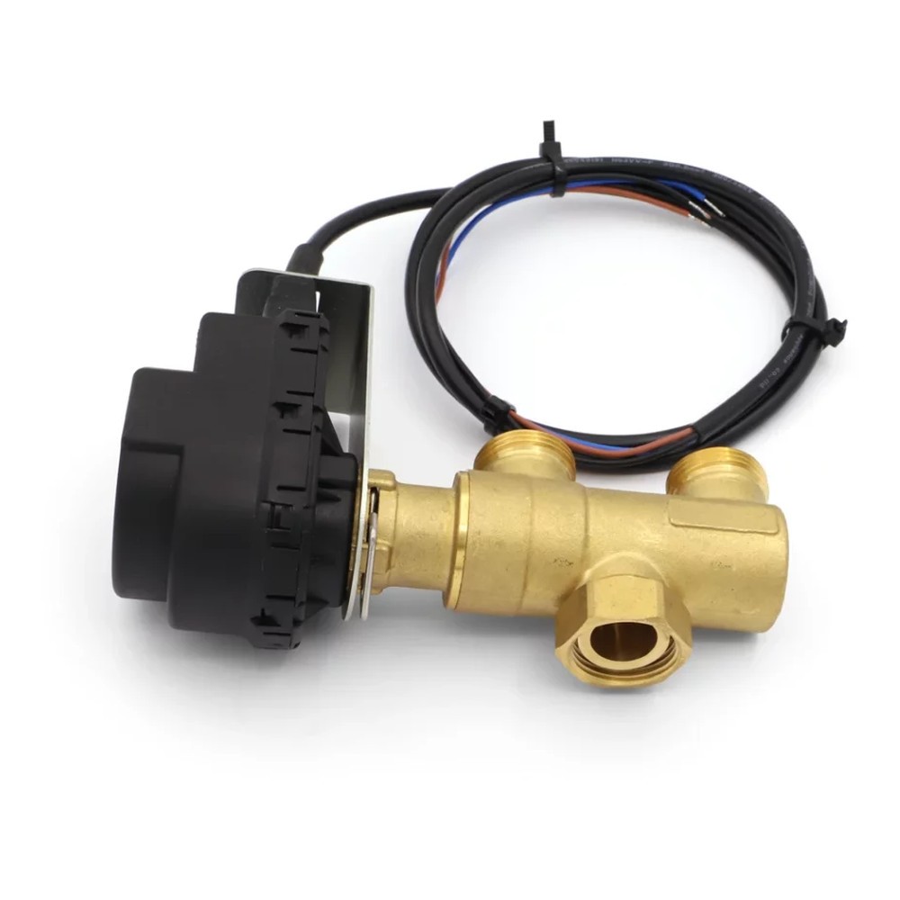 Клапан трехходовой для котла VIEIR VRKT-3