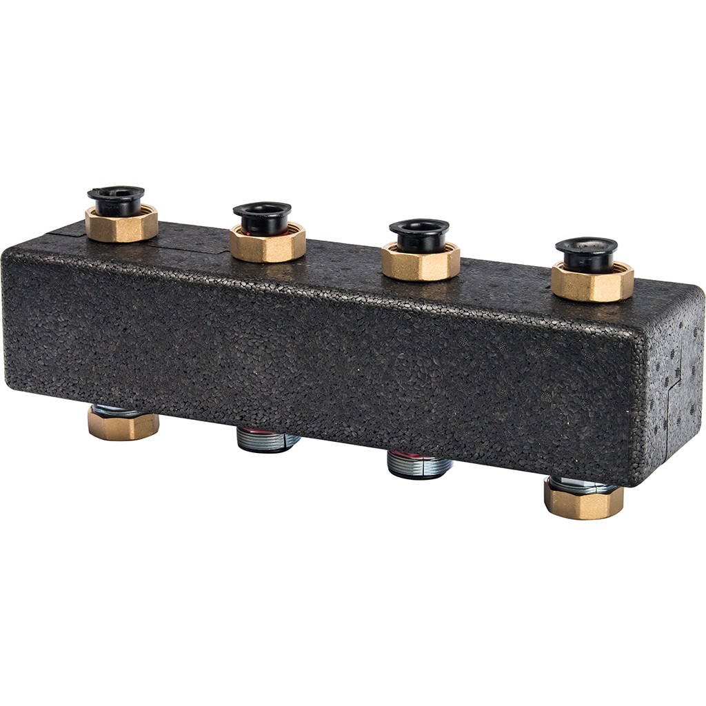 Распределительная гребенка Meibes на 2(3) отопительных контура M66301.21RU