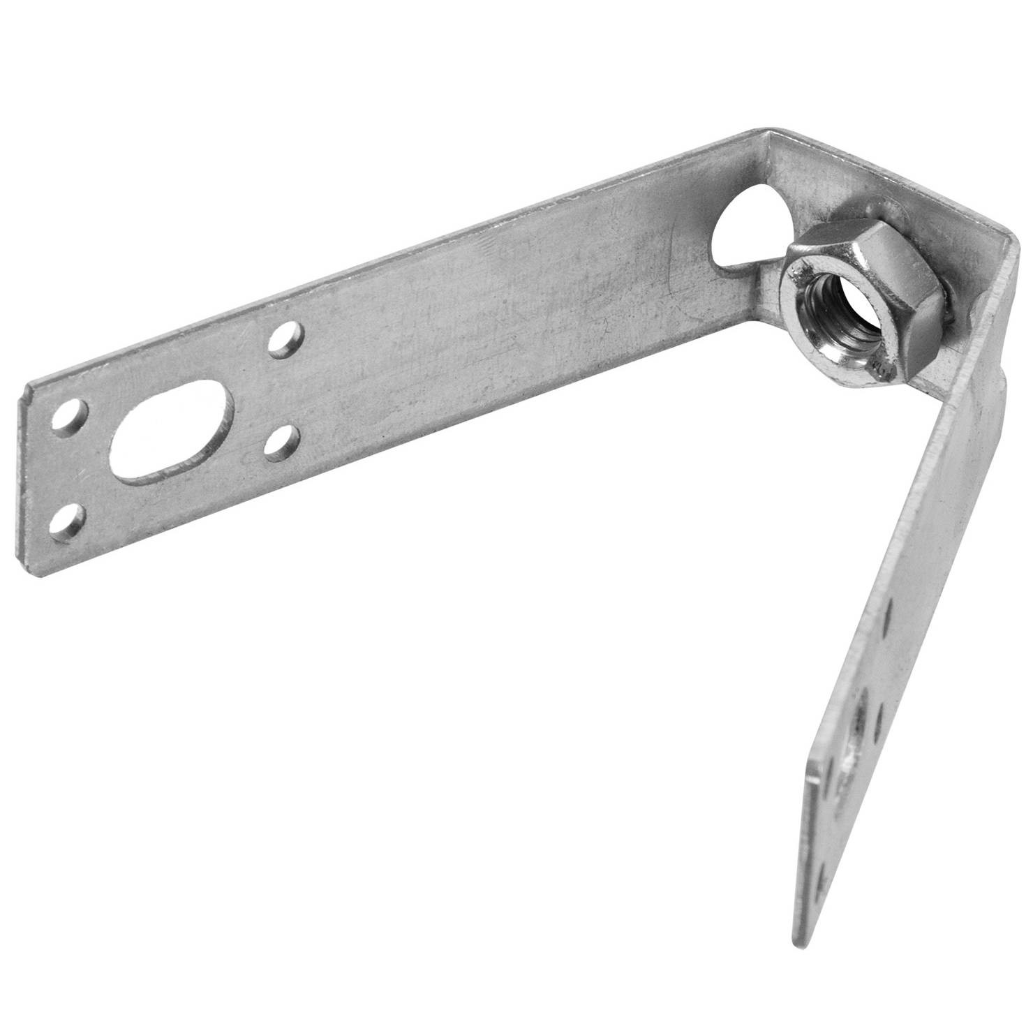 Крепление V-образное для профнастила Fischer TZ M8 с нерегулируемой гайкой 512227