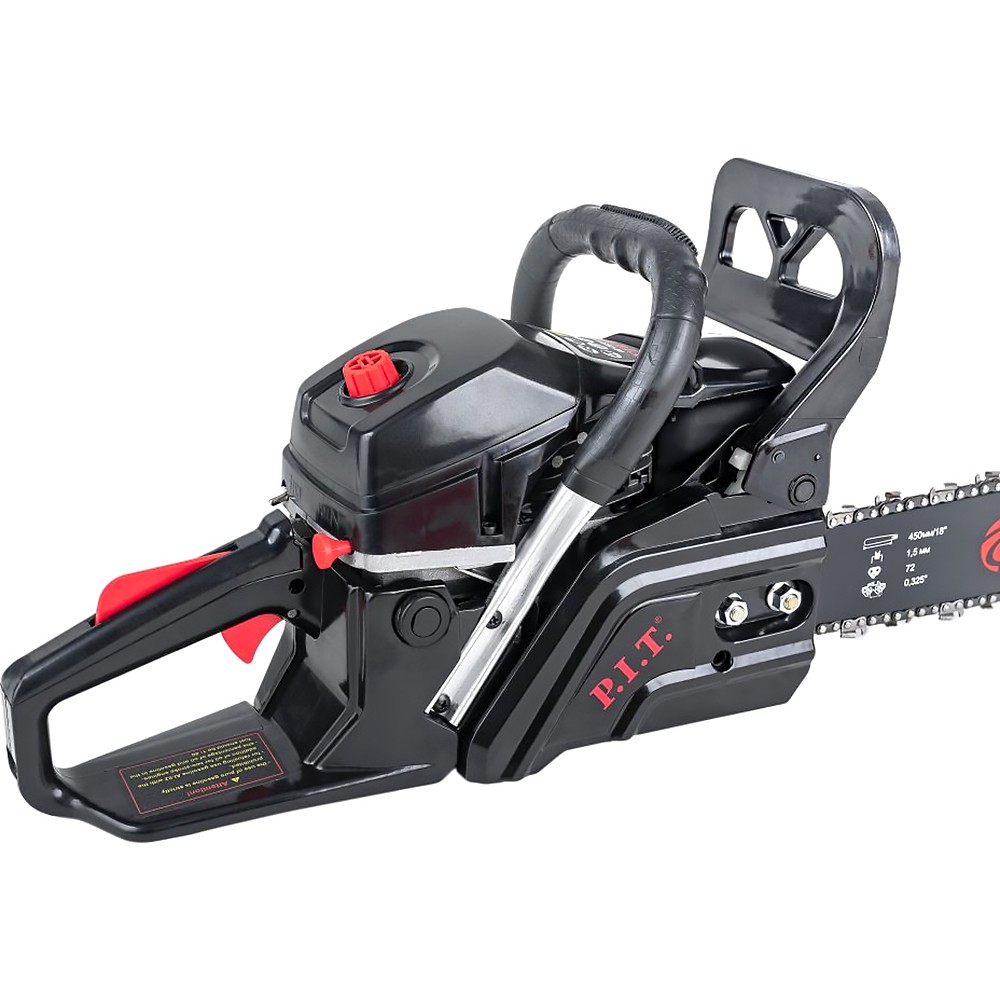 Бензопила P.I.T. GCS52-D1 СТАНДАРТ 450 мм 2.2 кВт GCS52-D1