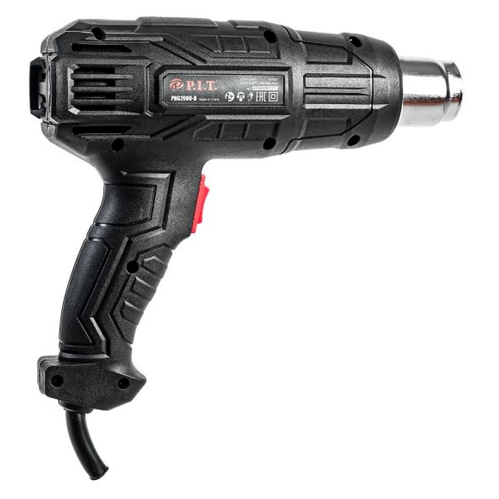 Фен технический P.I.T. PHG2000-D СТАНДАРТ 2000 Вт PHG2000-D