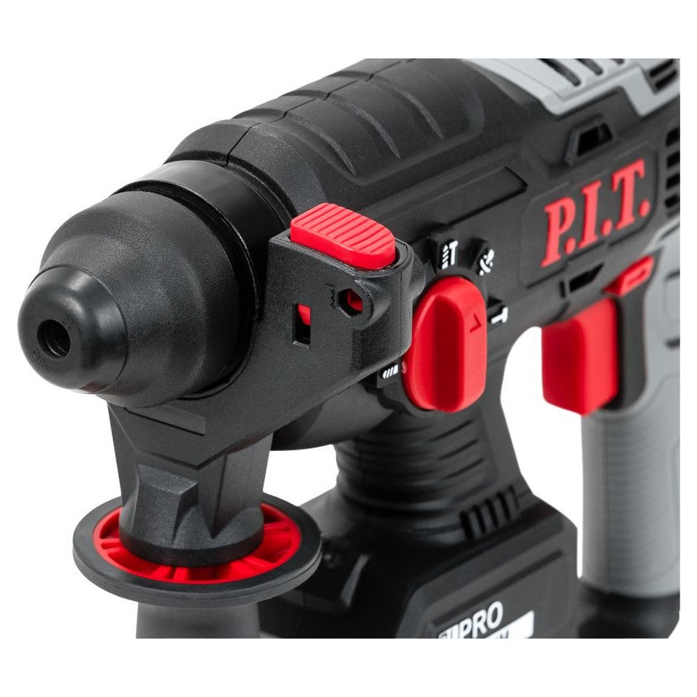 Перфоратор аккумуляторный бесщеточный P.I.T. OnePower PBH20H-22B SOLO