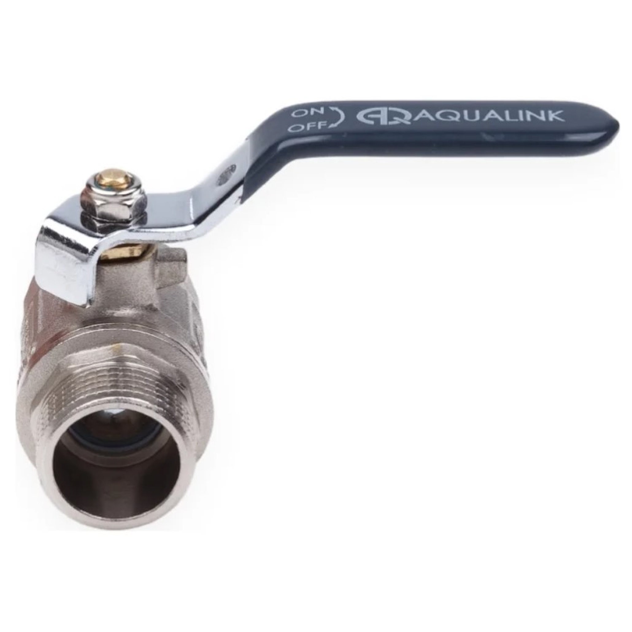 Кран шаровой Aqualink В-Н ручка 1/2 01149