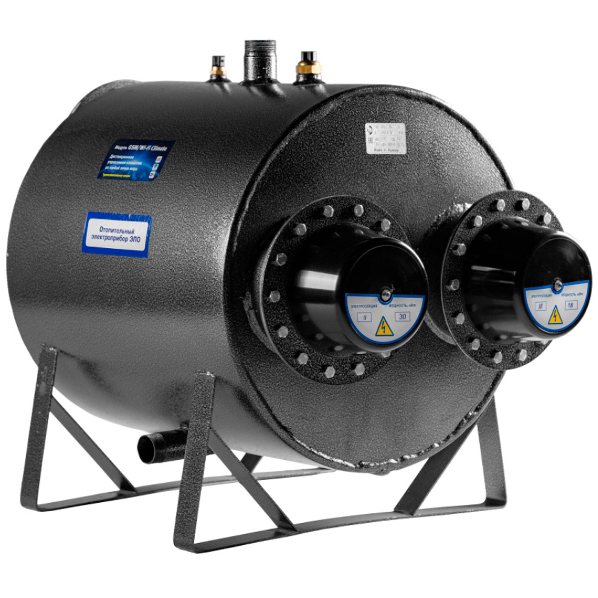 Котел электрический ЭВАН ЭПО-156 156 кВт без пульта управления 1010715