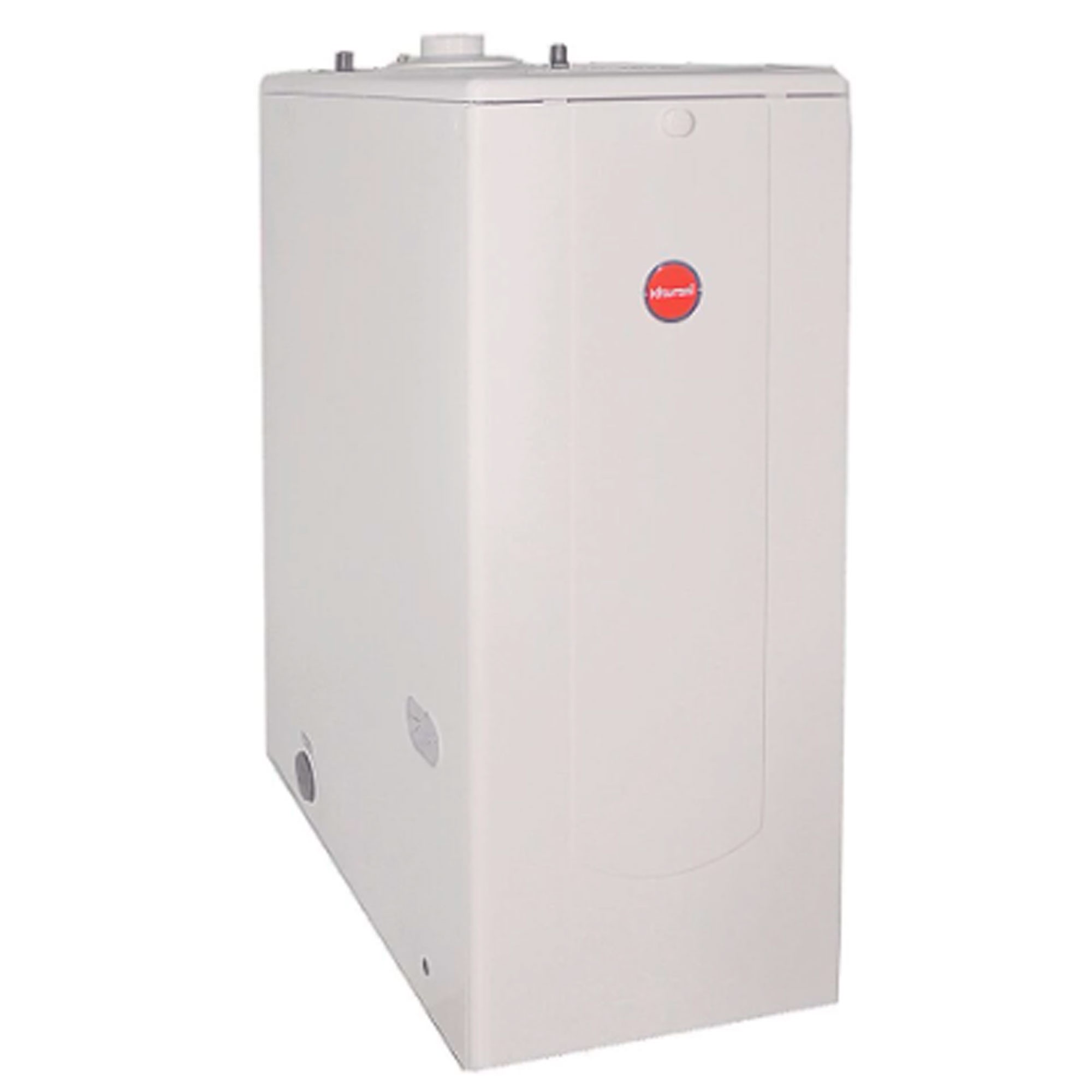 Котёл дизельный напольный Kiturami Turbo-35R двухконтурный 40.7 кВт Turbo-35R