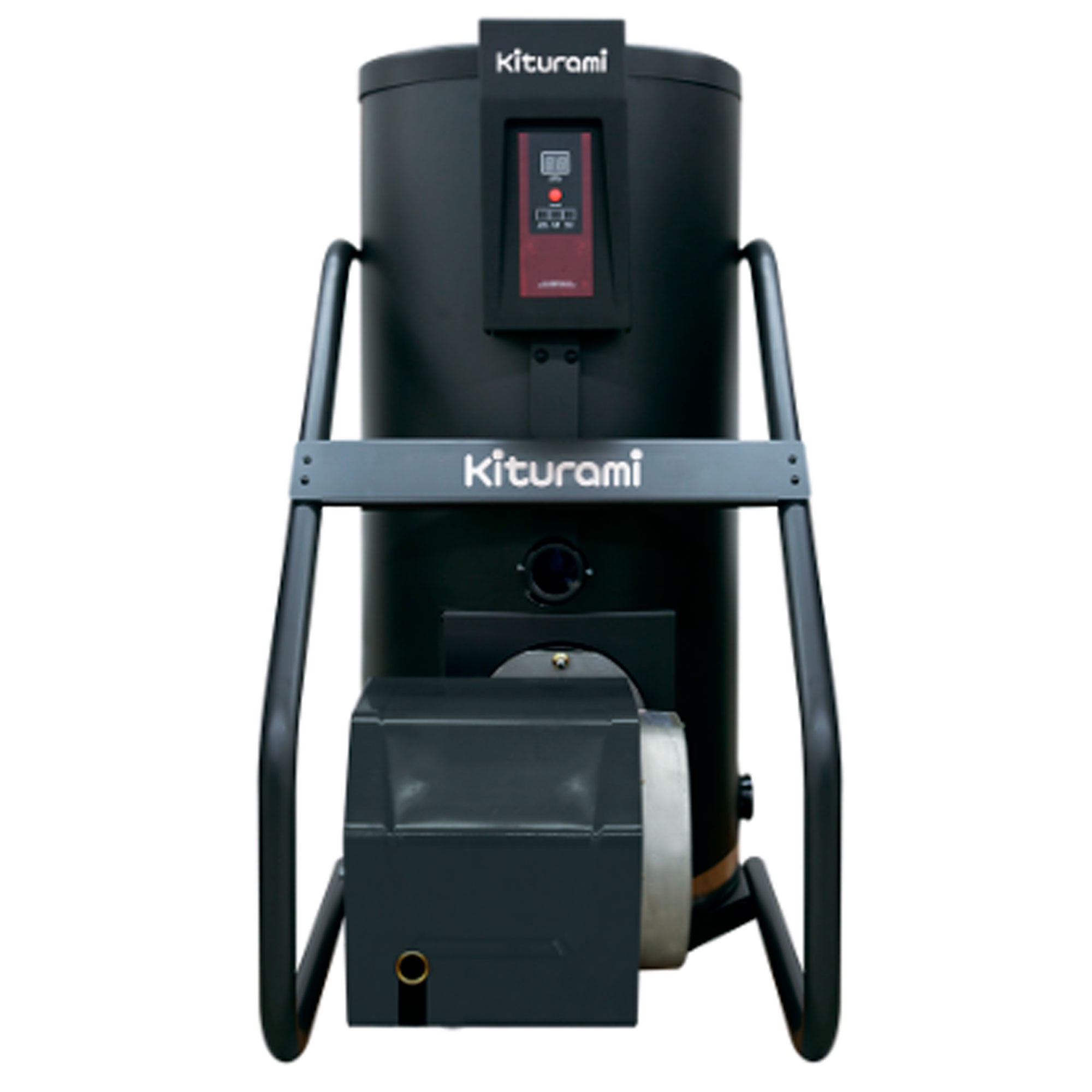 Котел газовый напольный Kiturami KSG HiFin-81 двухконтурный KSG HiFin-81