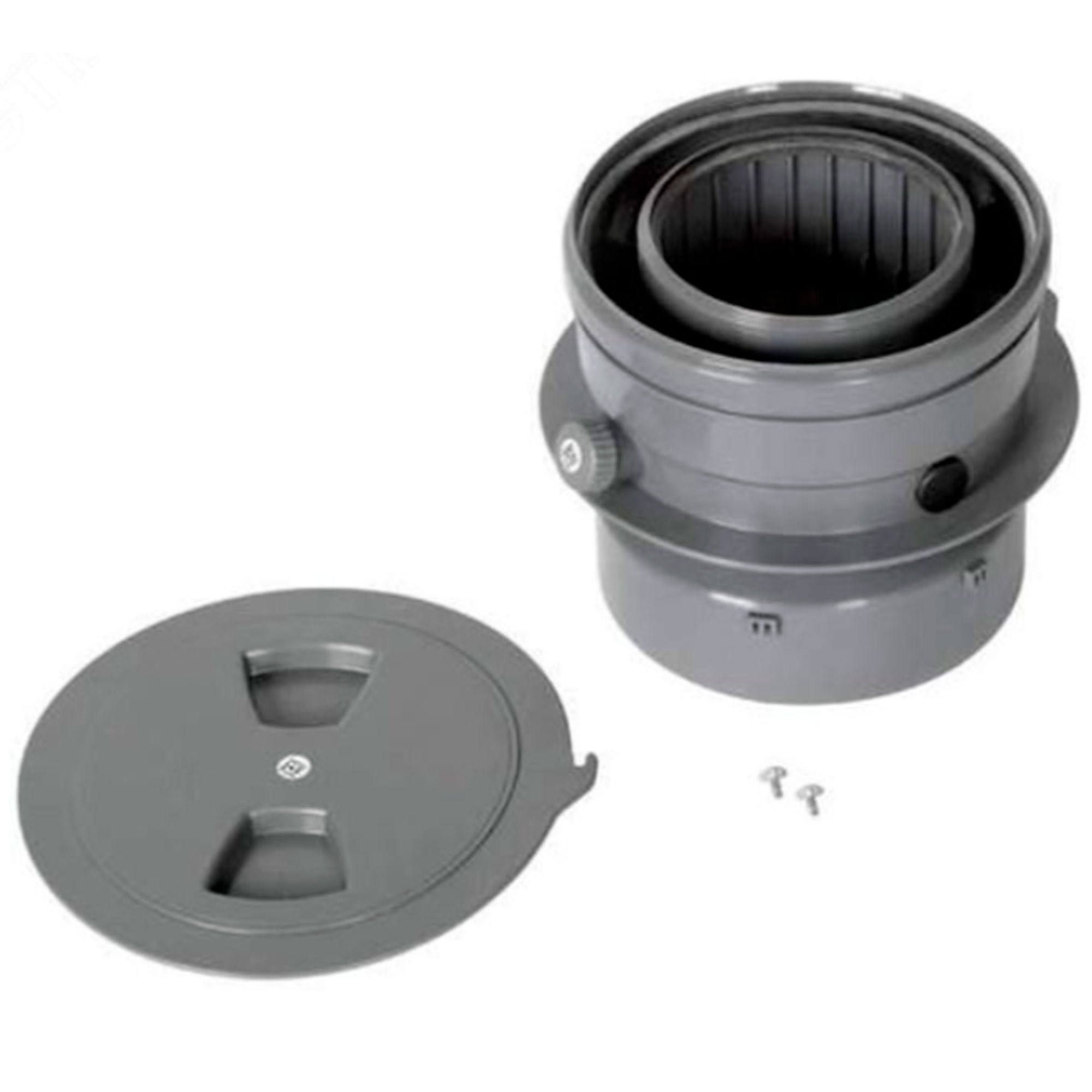 Набор De Dietrich для подключения коаксиального дымохода EH692