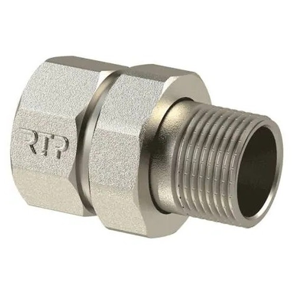 Сгон угловой разъемный американка РТП 1/2 ВН комплект 10 шт 25187