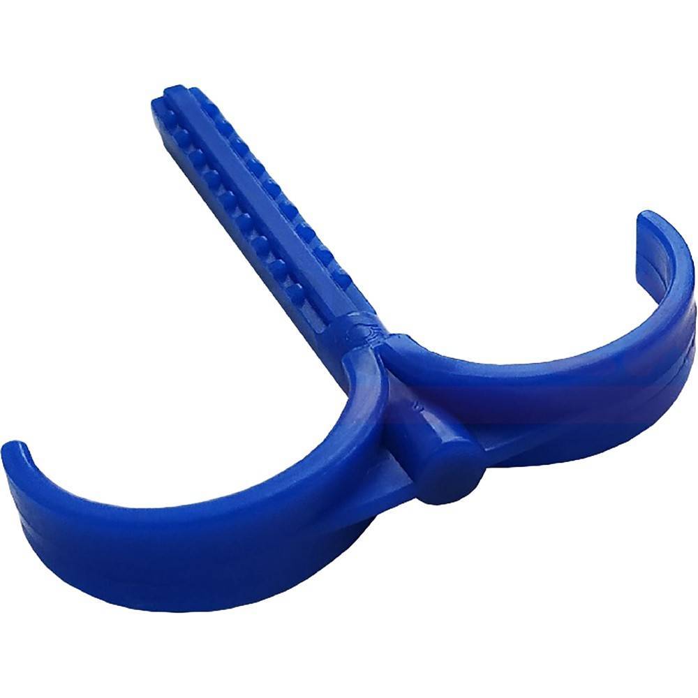 Крюк двойной с дюбелем Valfex 8x110 мм VF.492.D.08110