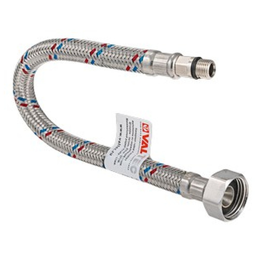 Гибкая подводка для смесителя VALTEC 1/2 150 см VTf.003.IS.04150