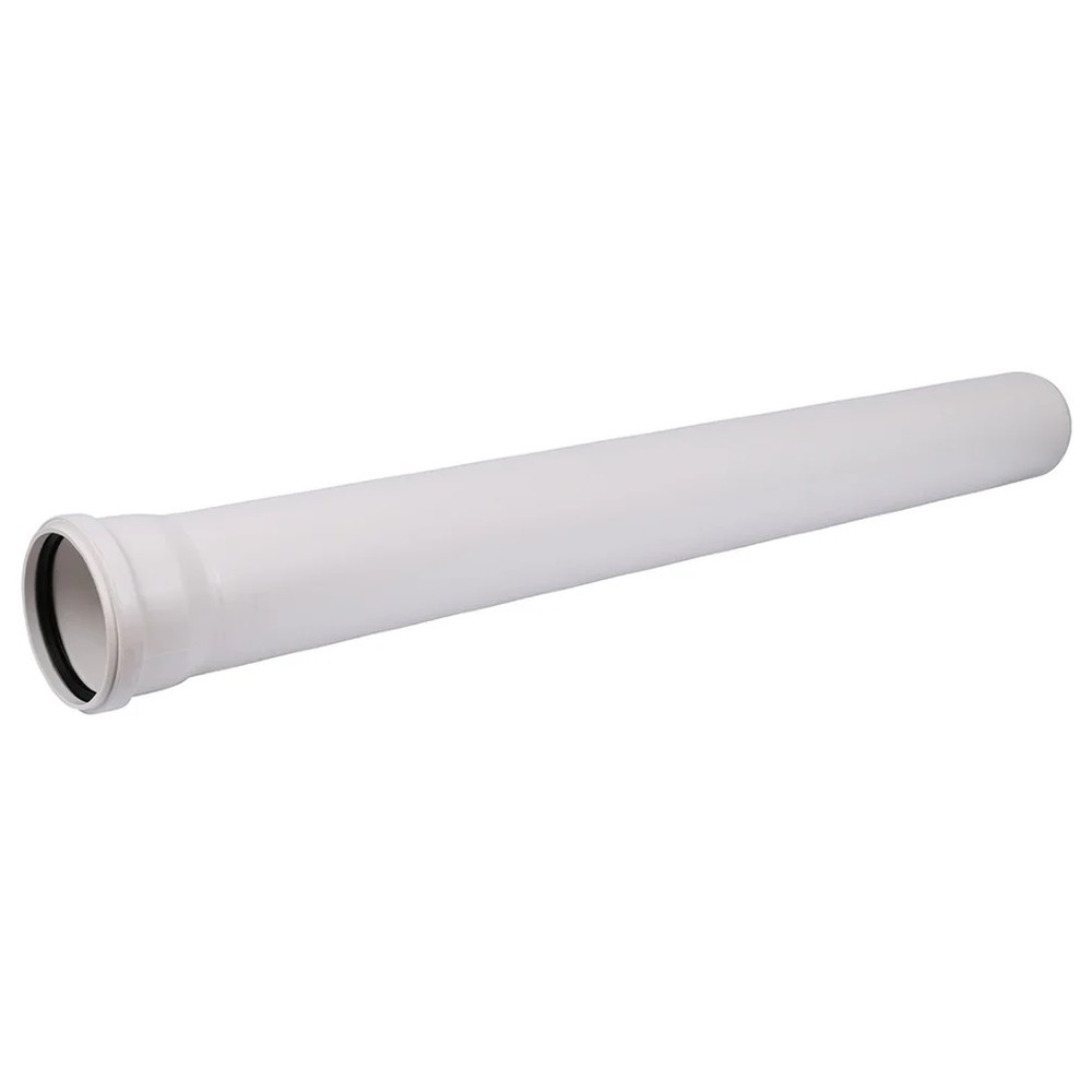 Труба канализационная бесшумная Синикон Comfort 50x2.0x1500 мм 120515.C