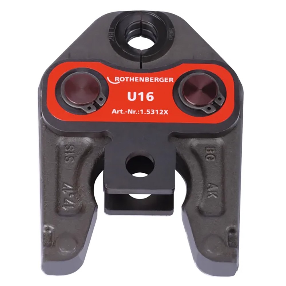 Пресс-клещи ROTHENBERGER тип U 16 мм 15312X
