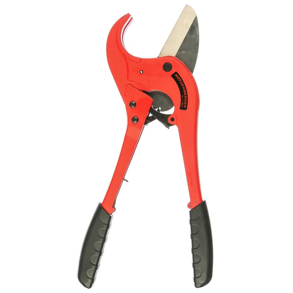 Ножницы для пластиковых труб ROTHENBERGER ROCUT 75 TC 0-75 мм 52015