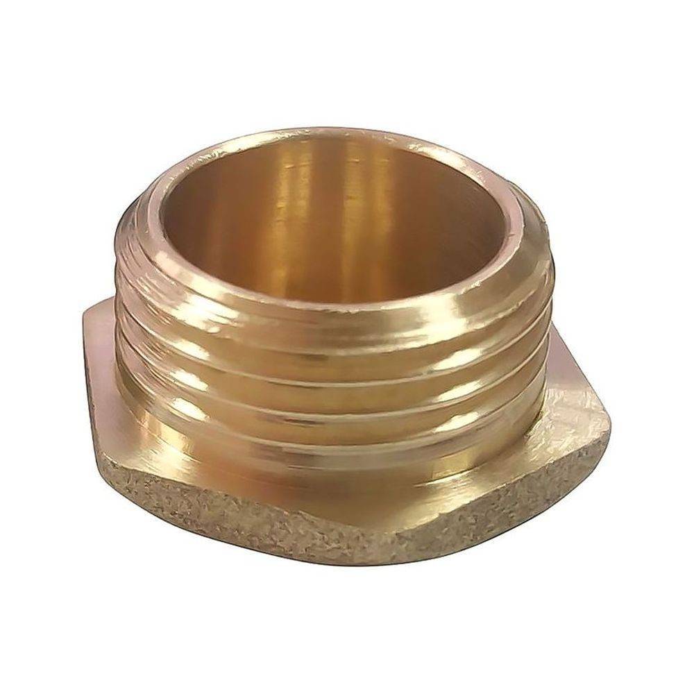 Пробка резьбовая VALFEX НР 1/2 VF.591.N.0102