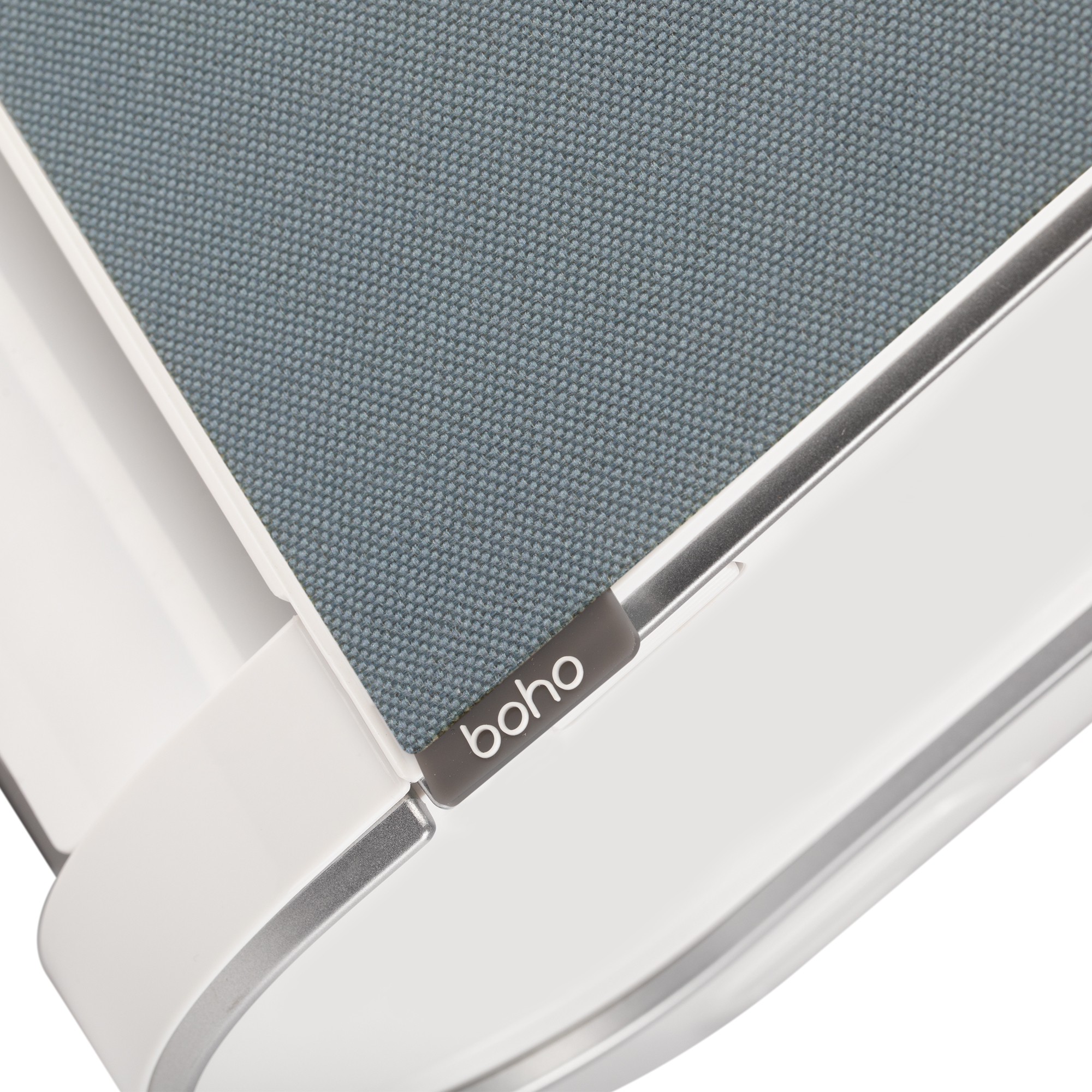 Панель для кондиционера Ballu Boho тканевая цвет Blue Steel НС-1742055