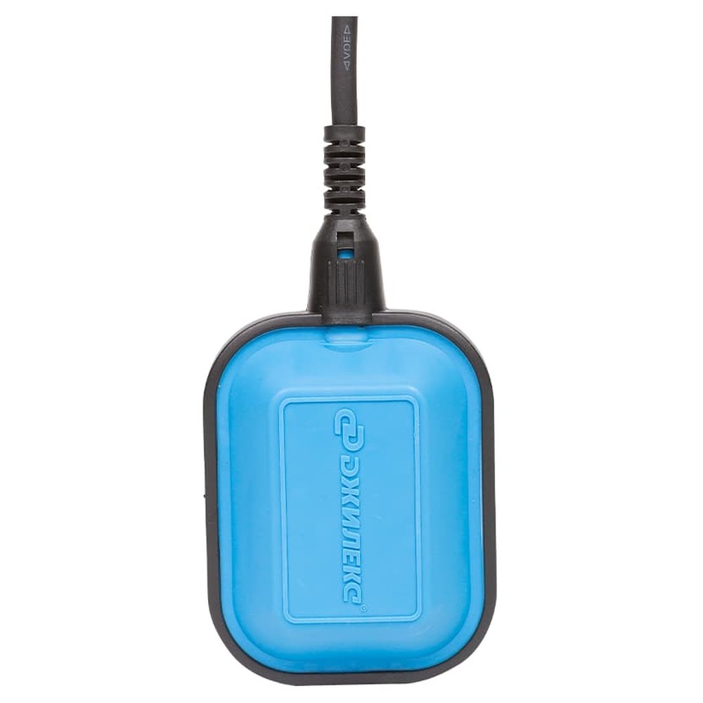 Выключатель поплавковый ДЖИЛЕКС универсальный 1 м 3х1.0 мм² 9008