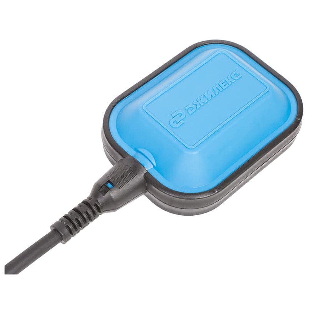 Выключатель поплавковый ДЖИЛЕКС универсальный 1 м 3х1.0 мм² 9008