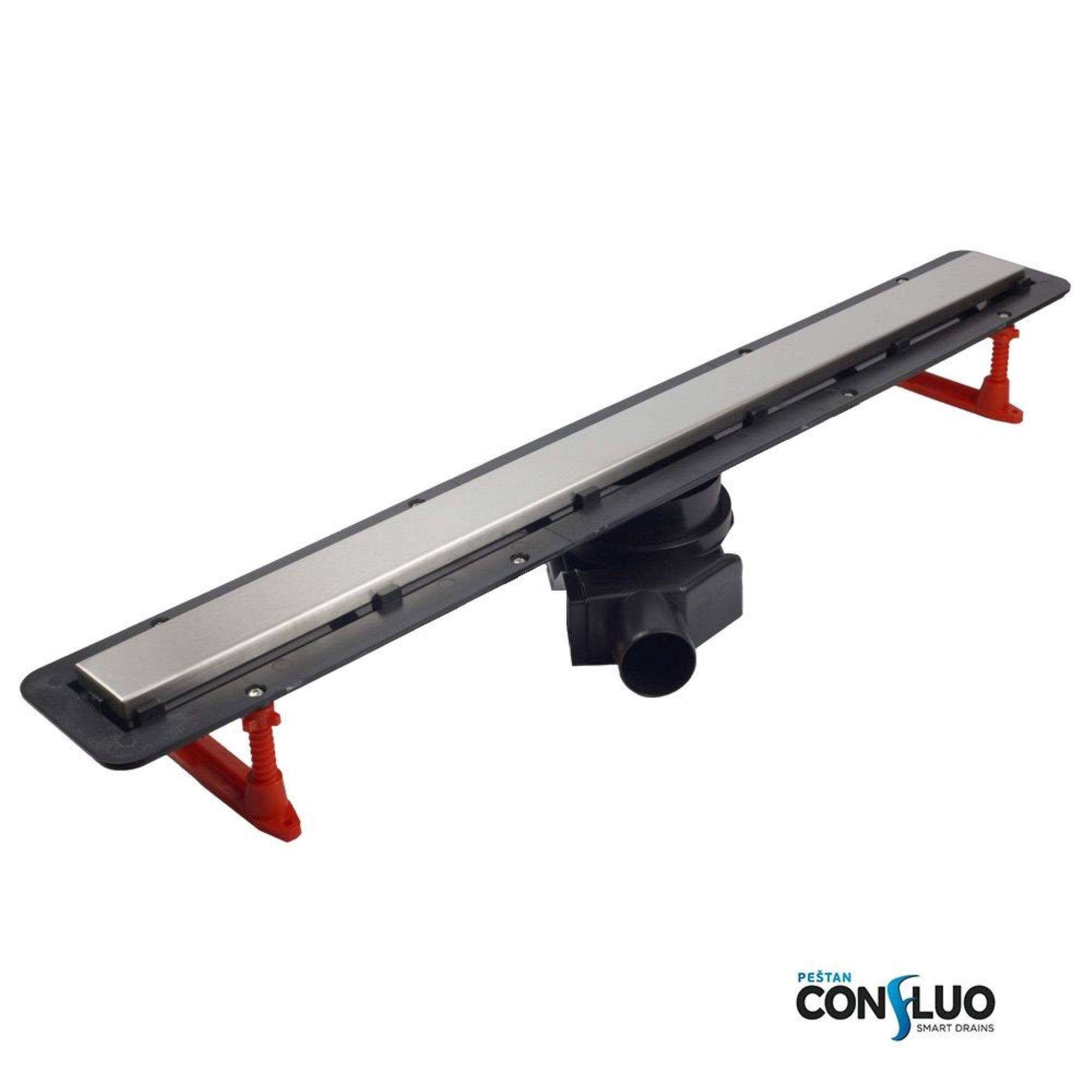 Душевой лоток Peštan Confluo Frameless Line 450 мм 13100002