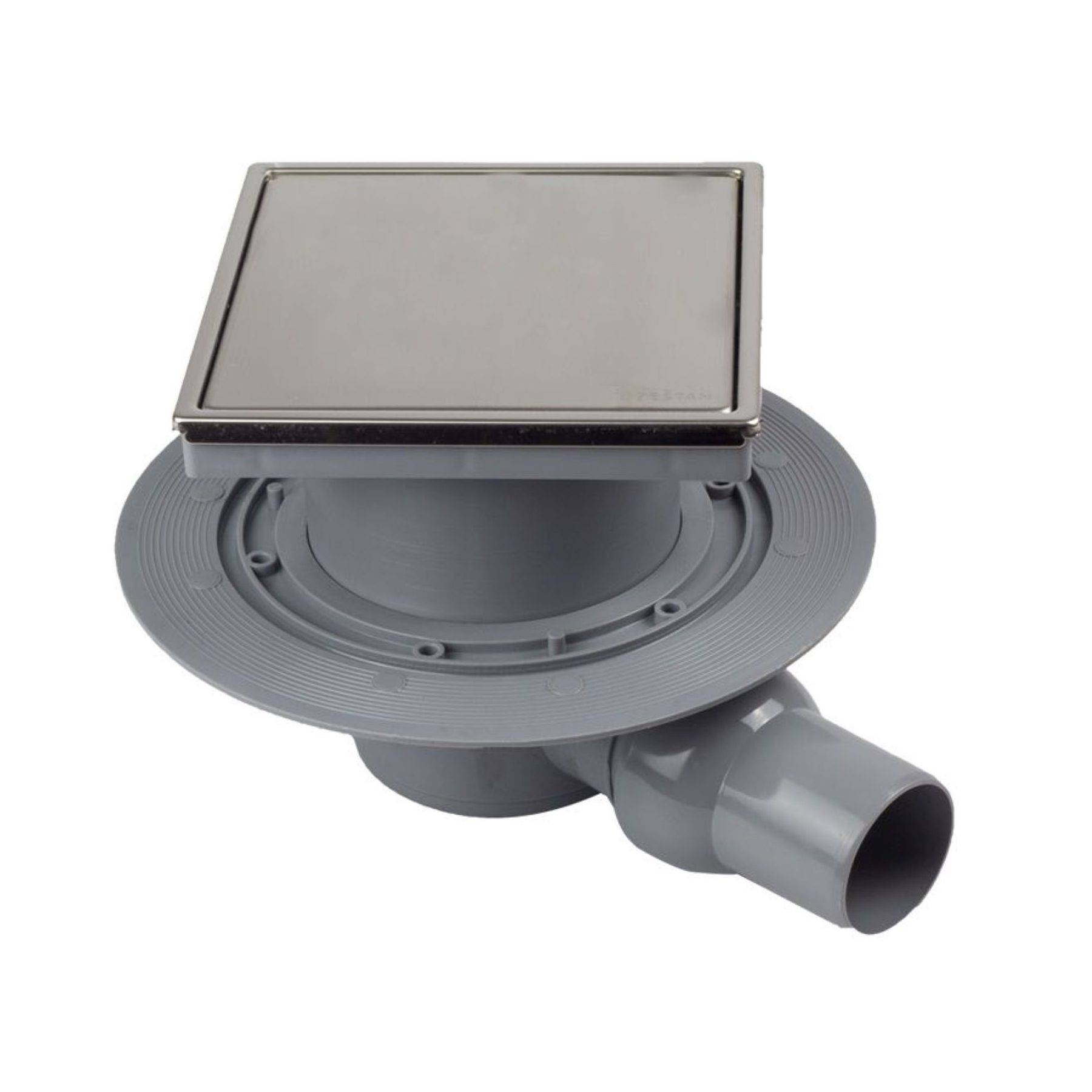 Трап точечный PESTAN Confluo Standard 10х10 Plate 1 2in1 13000125