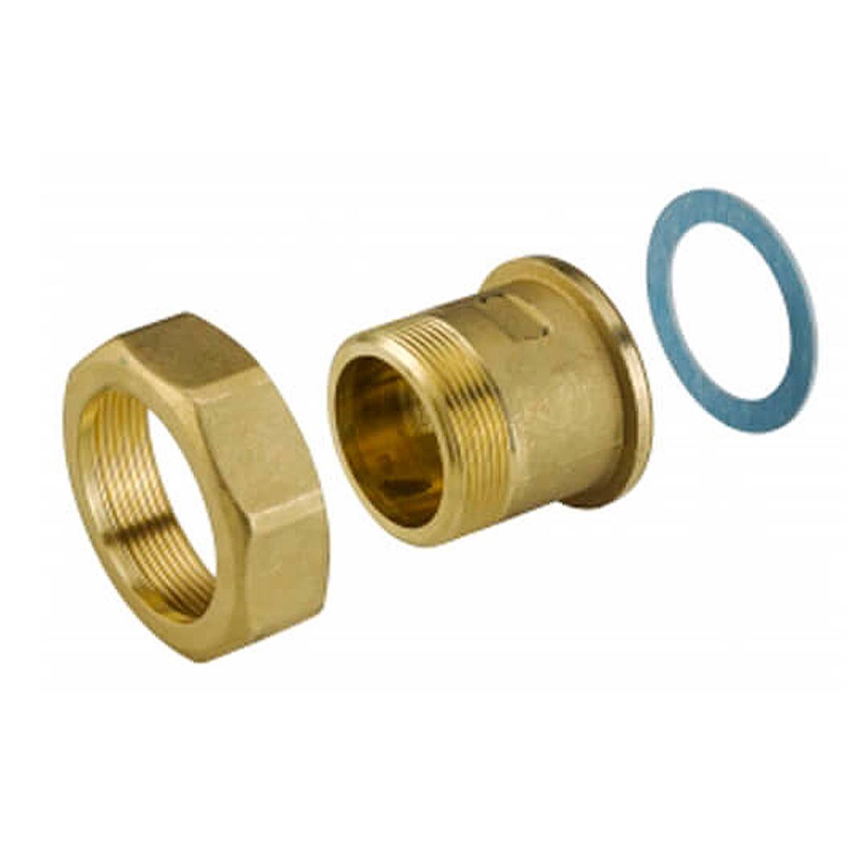 Комплект резьбовых присоединительных фитингов Ридан для APT-R DN40 003Z0279R