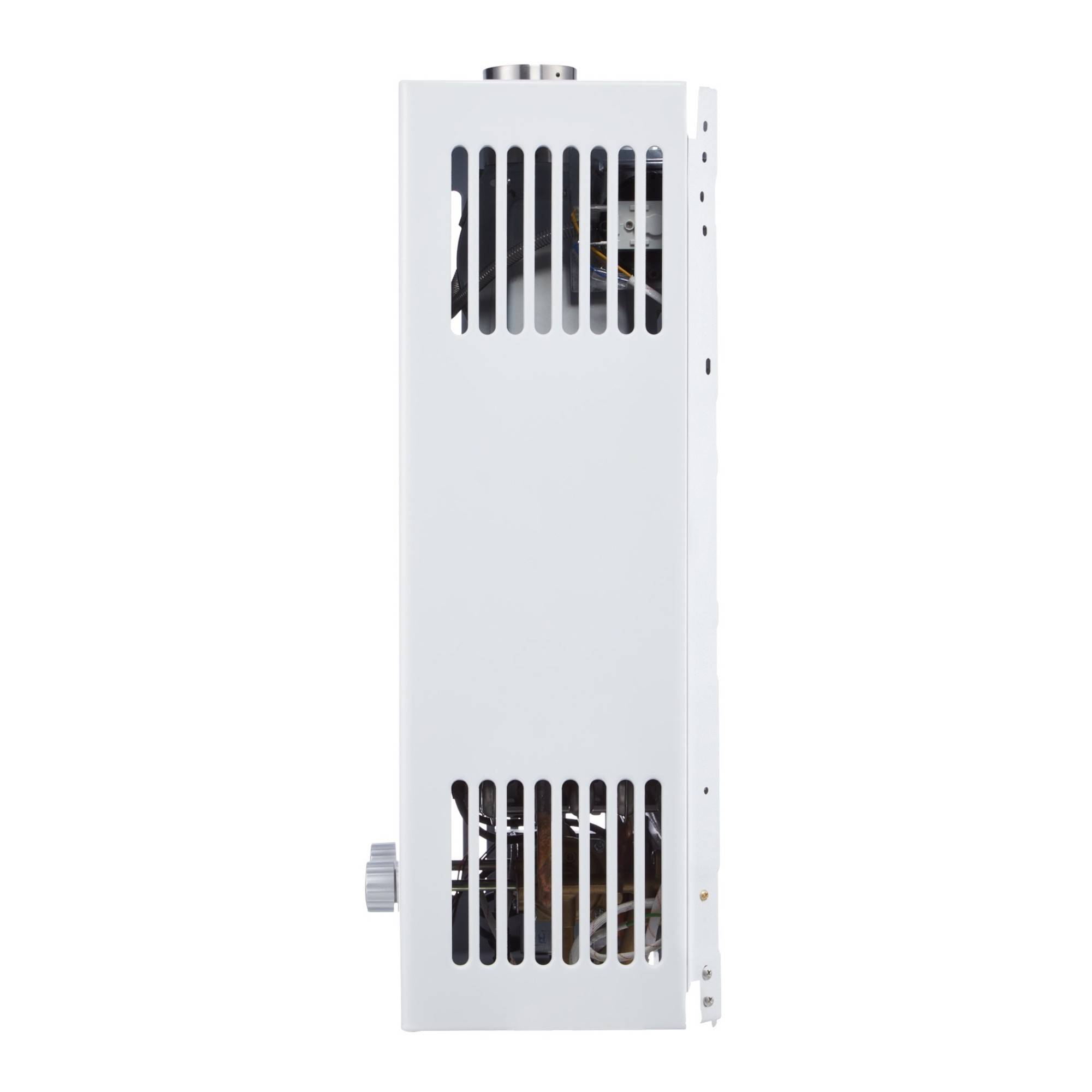 Газовая колонка Ballu GWH 10 Fiery Turbo бездымоходная 10 л/мин 1584737