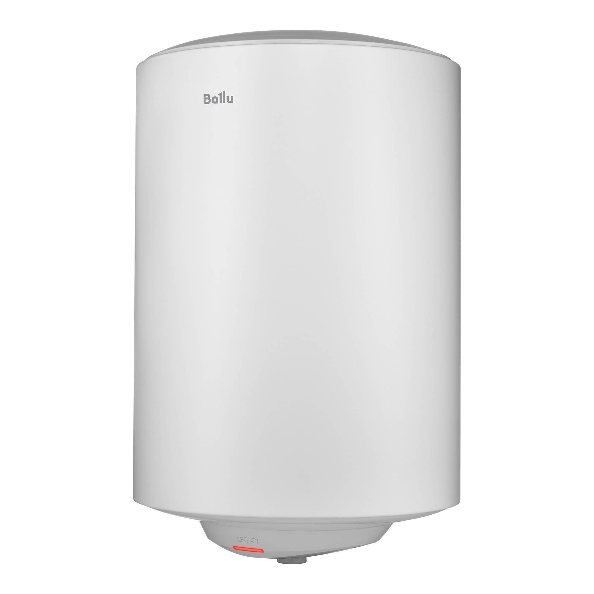 Водонагреватель накопительный Ballu BWH/S 50 Legacy НС-1588108