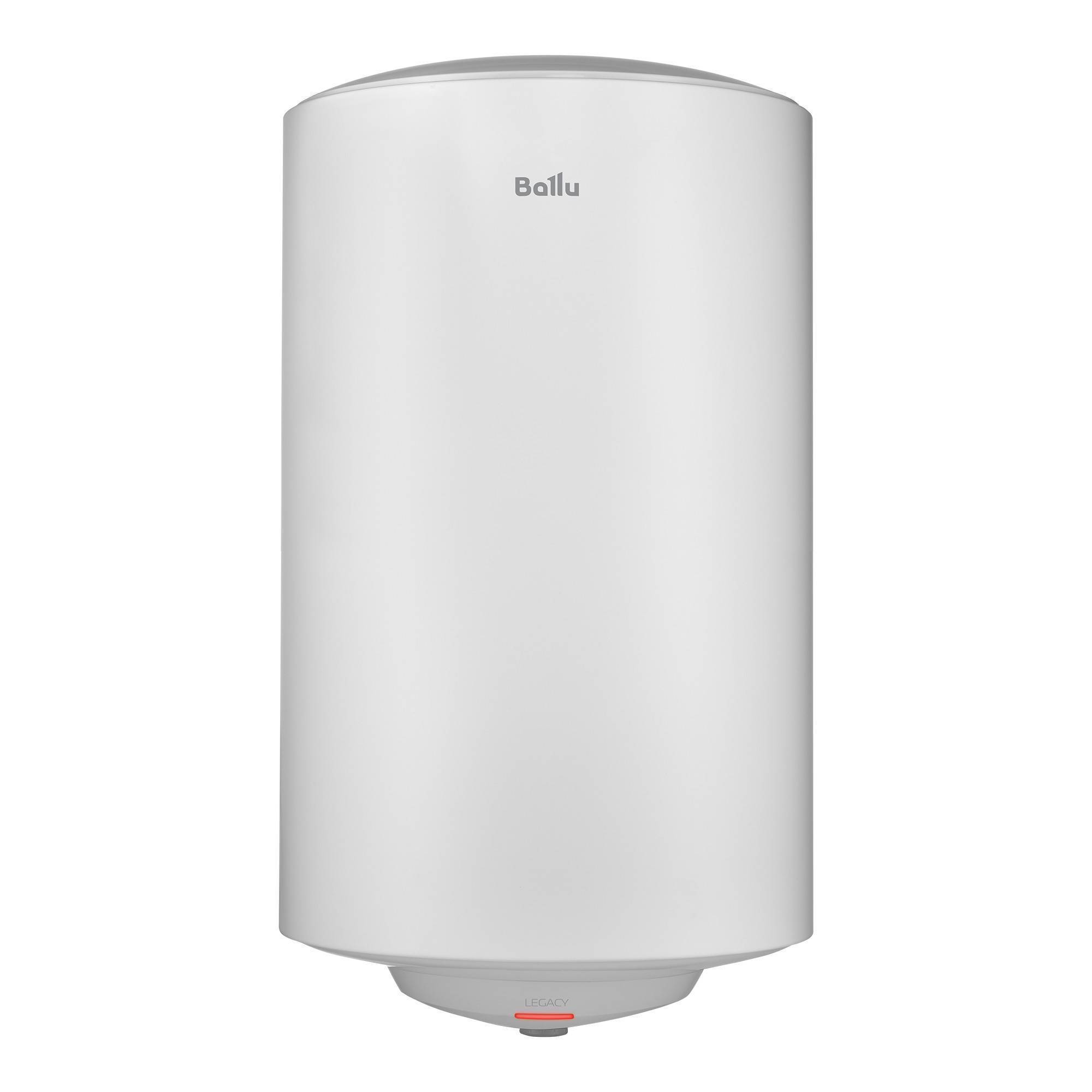 Водонагреватель накопительный Ballu BWH/S 50 Legacy НС-1588108