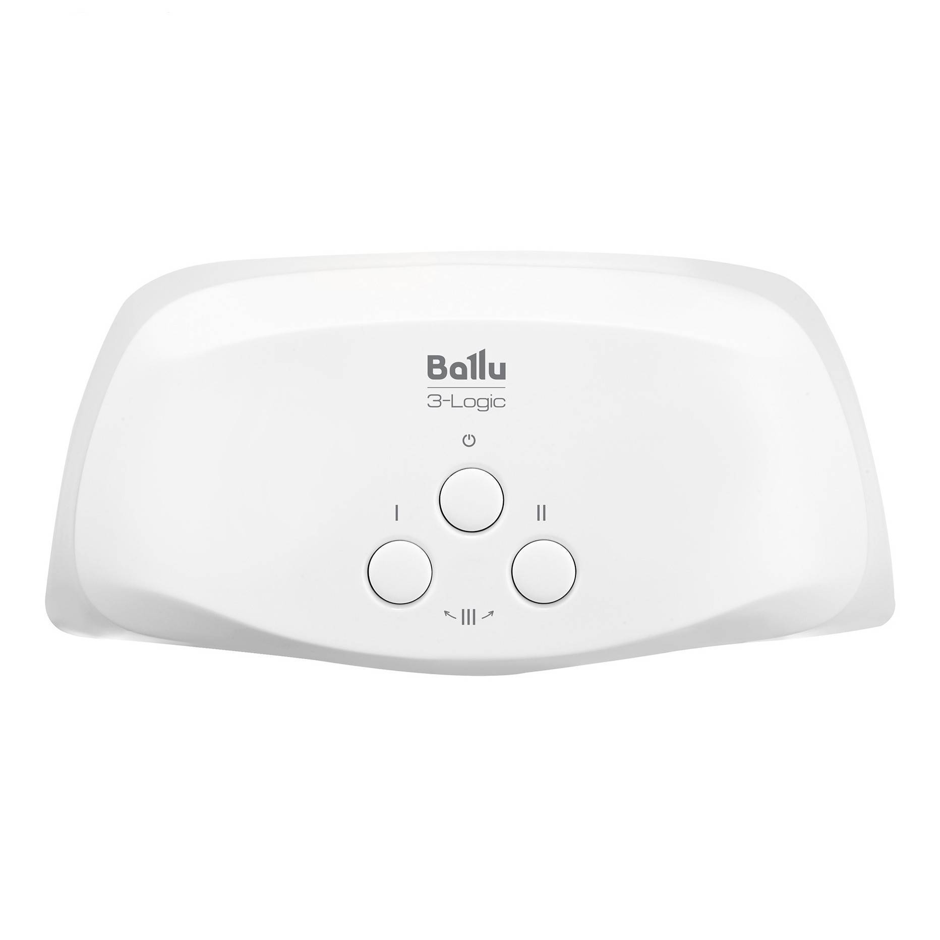 Водонагреватель проточный Ballu 3-Logic 5.5 TS кран и душ 1588893