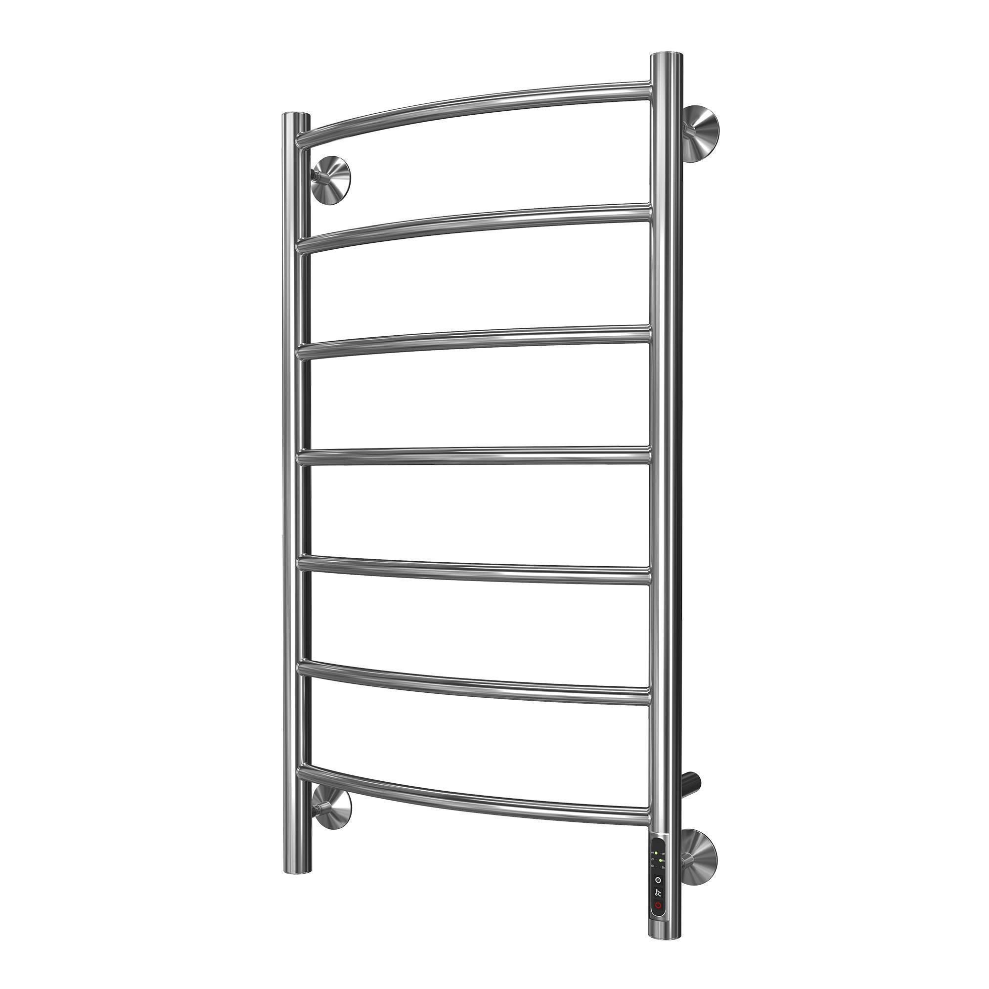 Полотенцесушитель электрический Royal Thermo Classic П7 500х800 мм со встроенным диммером НС-1443115