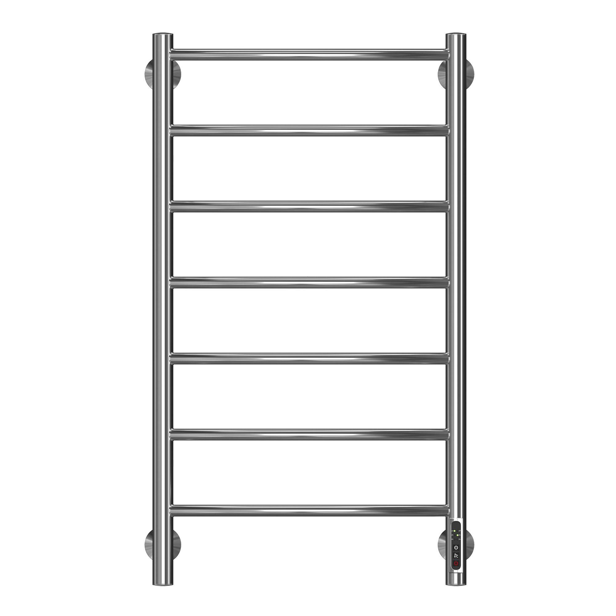 Полотенцесушитель электрический Royal Thermo Classic П7 500х800 мм со встроенным диммером НС-1443115