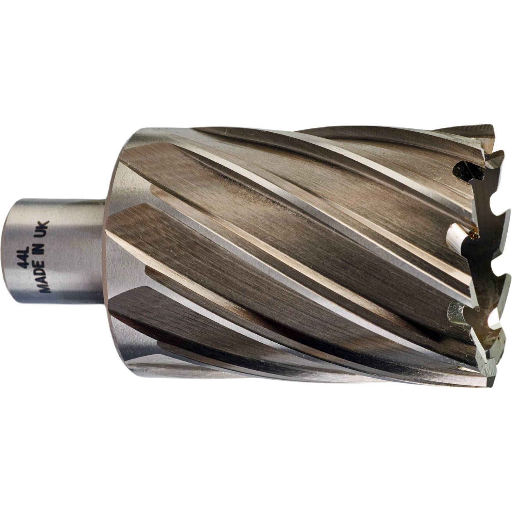 Фреза кольцевая Milwaukee HSS 44х50 мм Weldon 19 4932343309