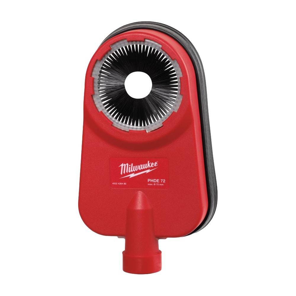 Насадка для пылеудаления Milwaukee PHDE 72 для буров и коронок 6-72 мм 4932399195