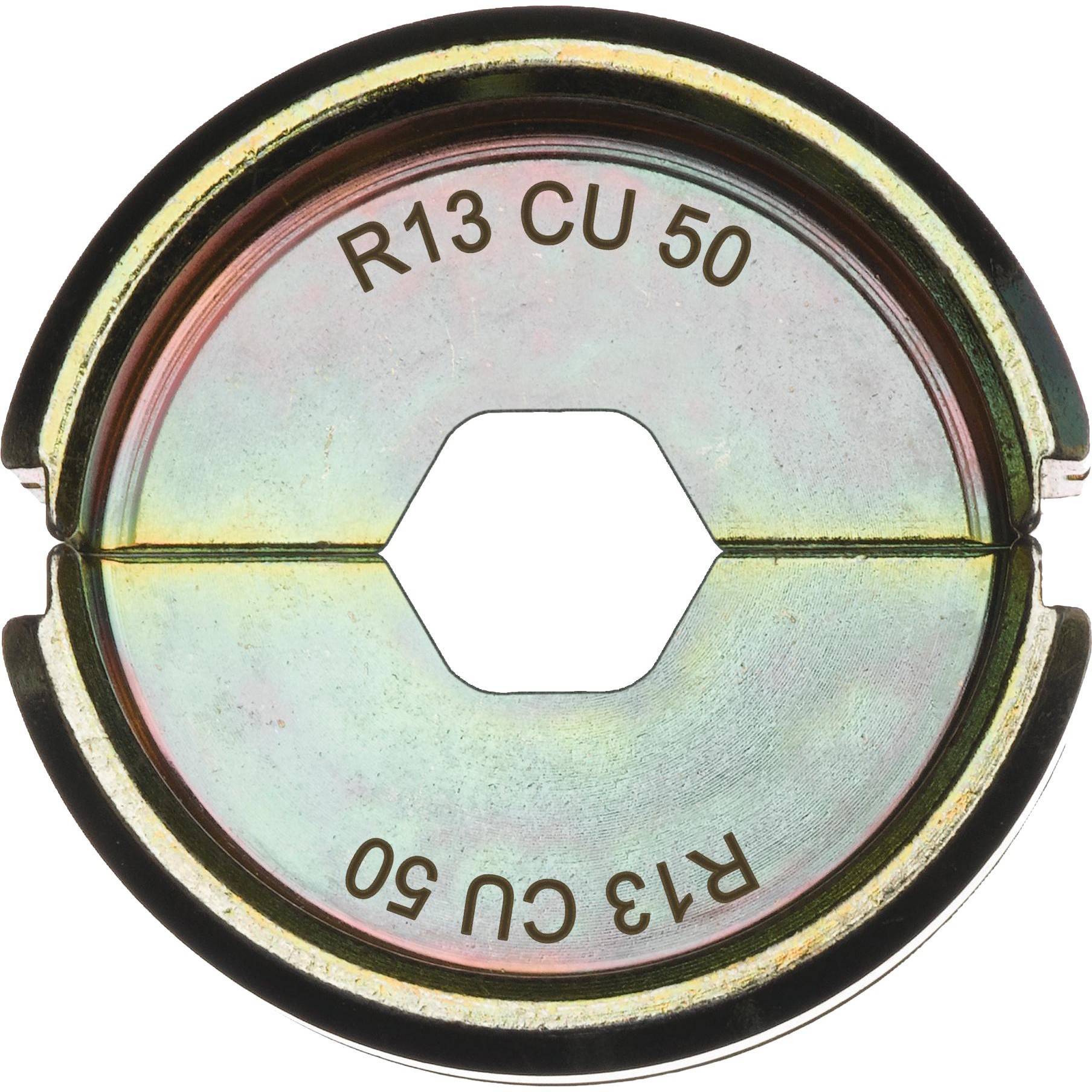 Матрица для обжима медных наконечников Milwaukee R13 Cu 50 мм² 4932471751