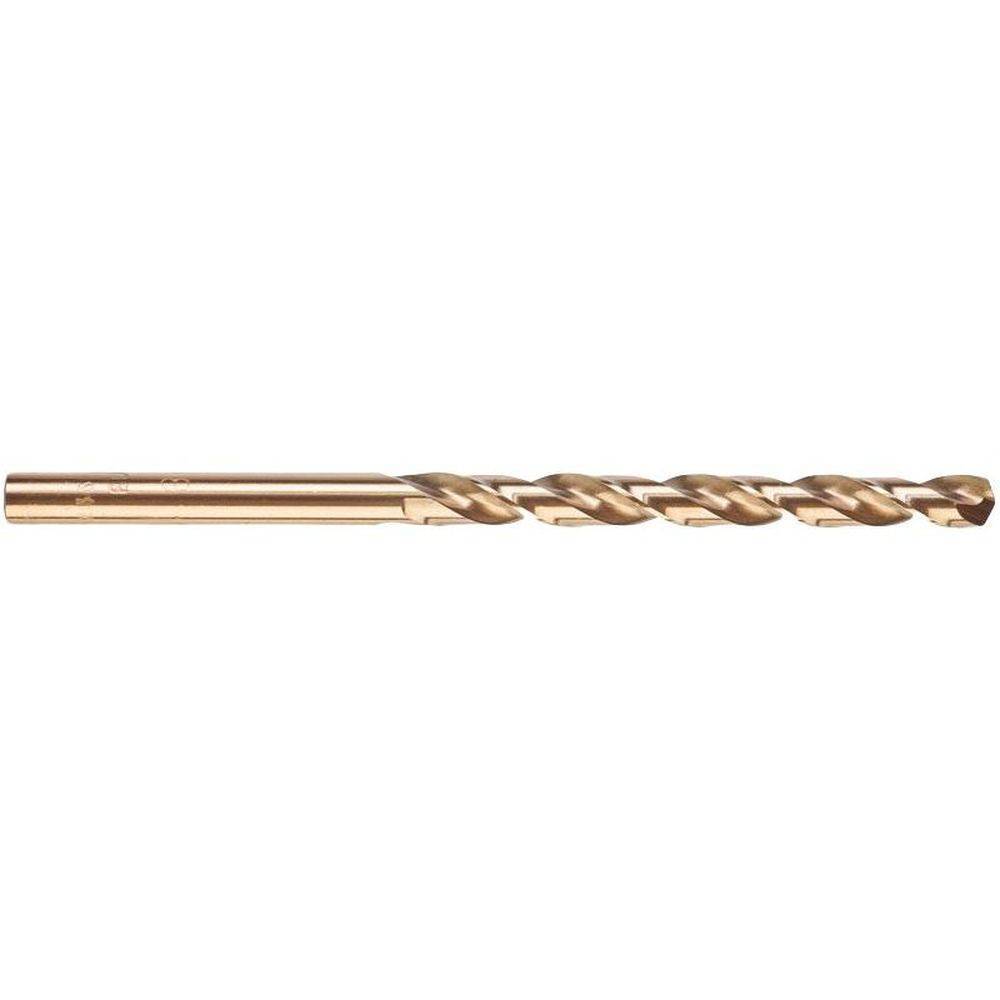 Сверло по металлу Milwaukee HSS-Co 4.8 мм 4932352357
