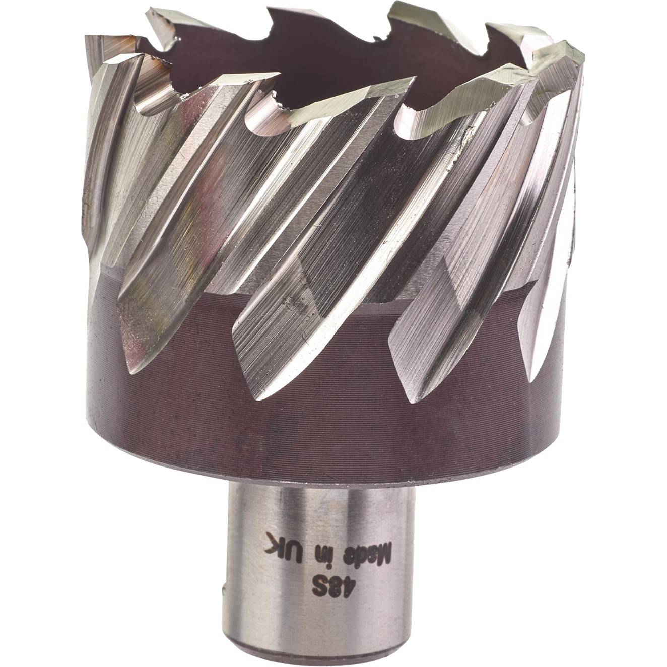 Фреза кольцевая Milwaukee HSS 48х30 мм Weldon 4932343283