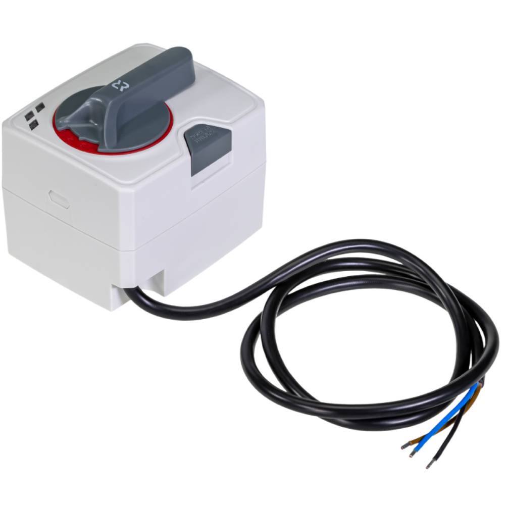 Электропривод поворотный Ридан AMB-162R 24 В 10 Нм