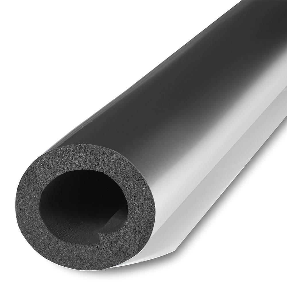 Трубка теплоизоляционная K-FLEX ST AL CLAD 13x25 мм R13025115508AL0