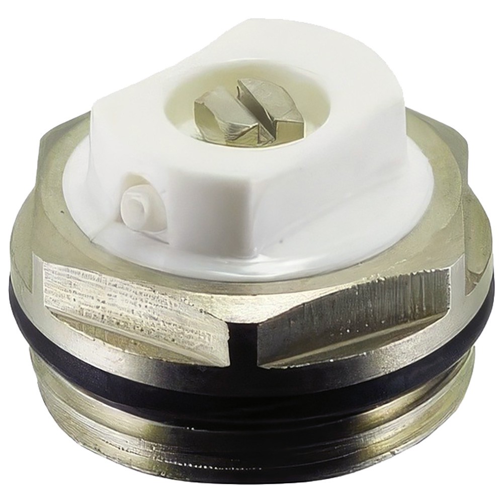 Воздухоотводчик радиаторный ручной JIF 3/4 кран Маевского 331