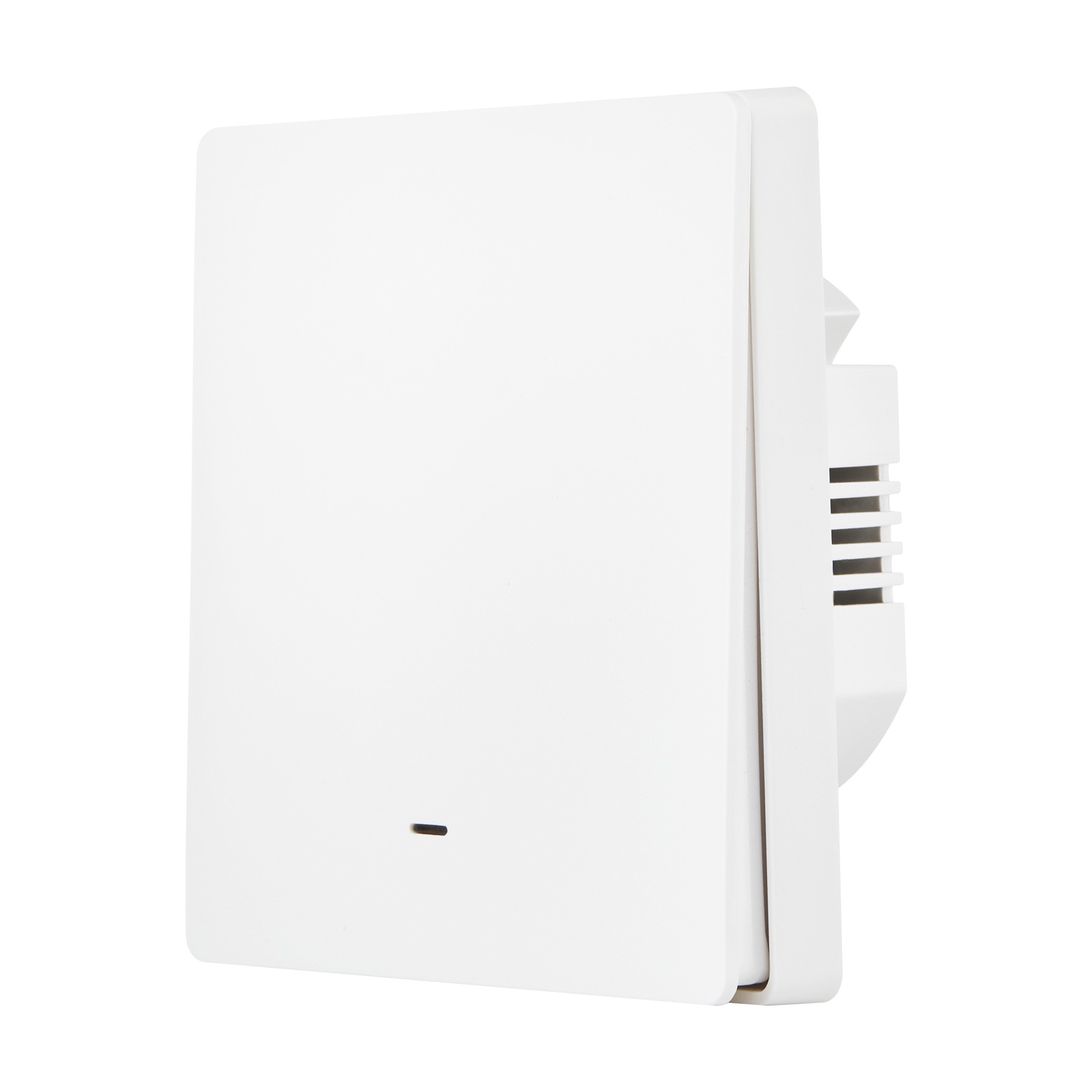 Комплект из двух умных одноклавишных выключателей HOMMYN Zigbee 2SWZBNN01W