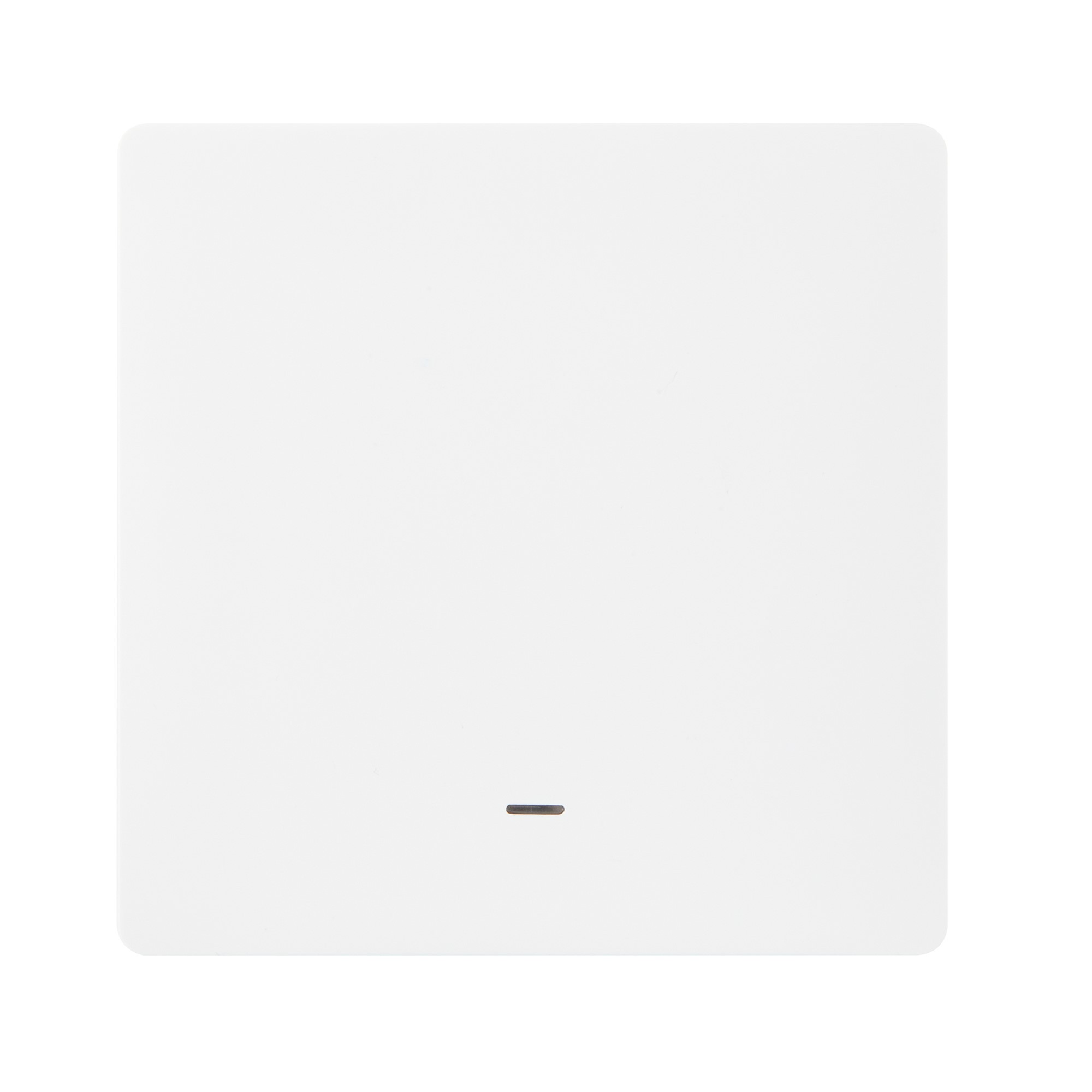 Комплект из двух умных одноклавишных выключателей HOMMYN Zigbee 2SWZBNN01W