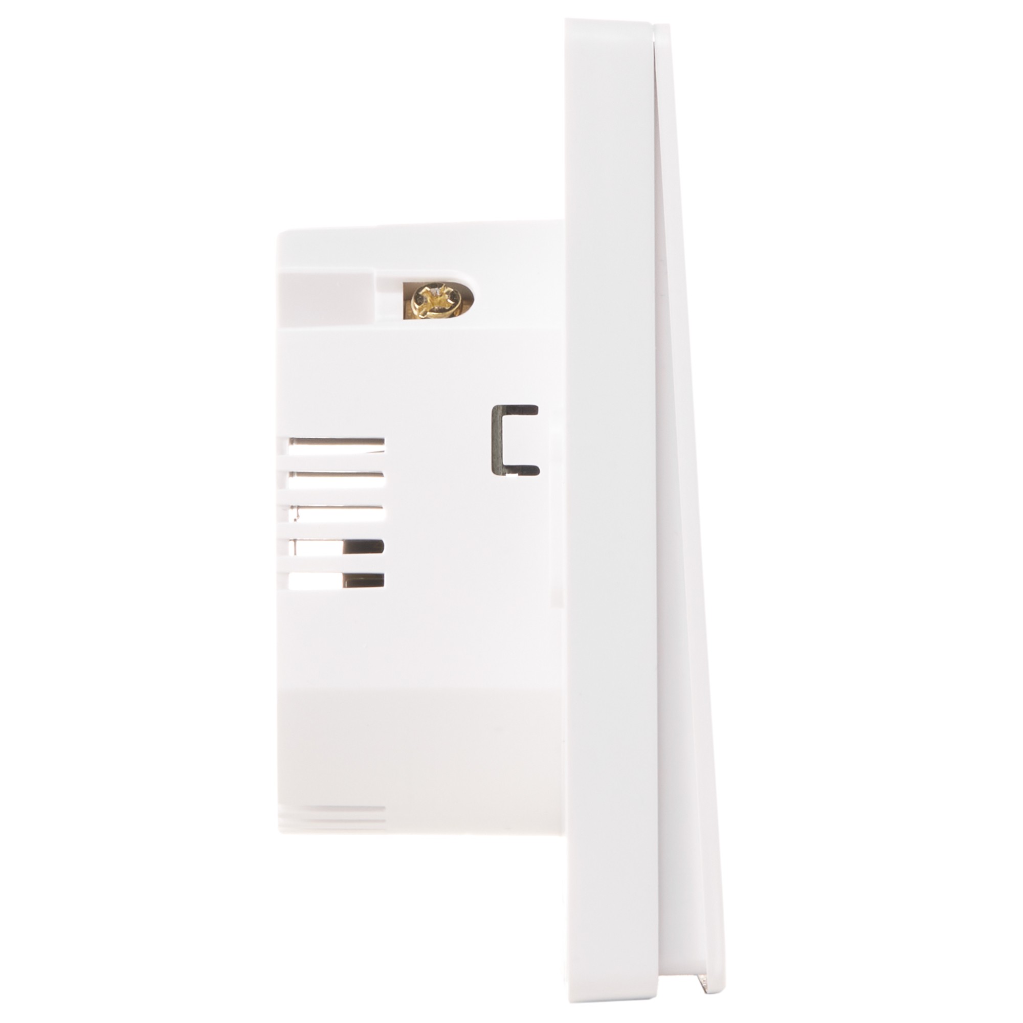 Комплект из двух умных одноклавишных выключателей HOMMYN Zigbee 2SWZBNN01W