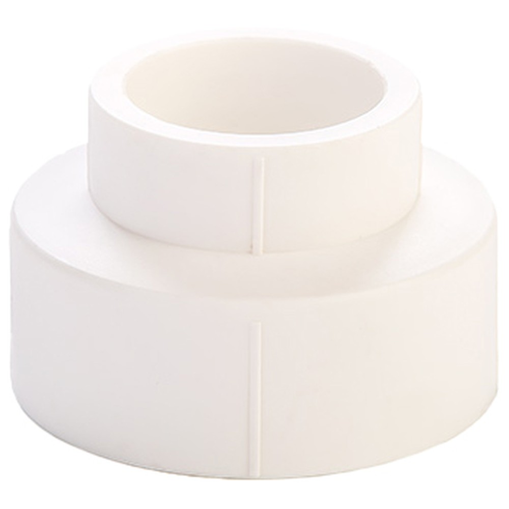 Муфта переходная полипропиленовая Lammin PPR 50х20 мм белая (уп. 25 шт) 1672156