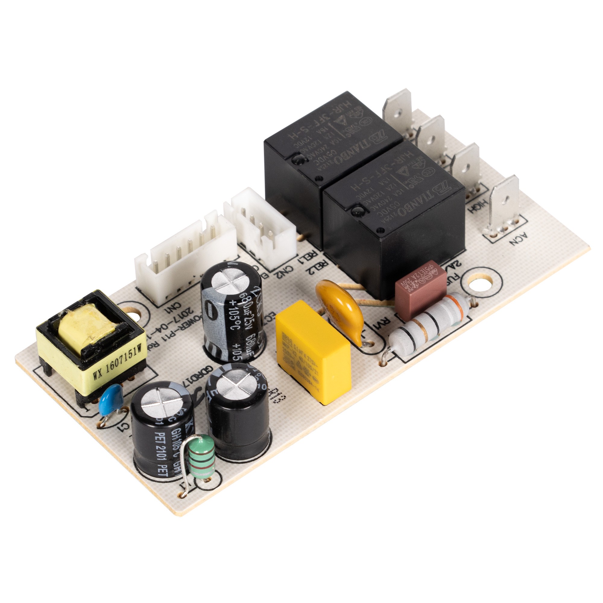 Плата питания печатная Electrolux ELS1-CASE-WIFI v 1.0 для EWH Centurio IQ 2.0 00026329