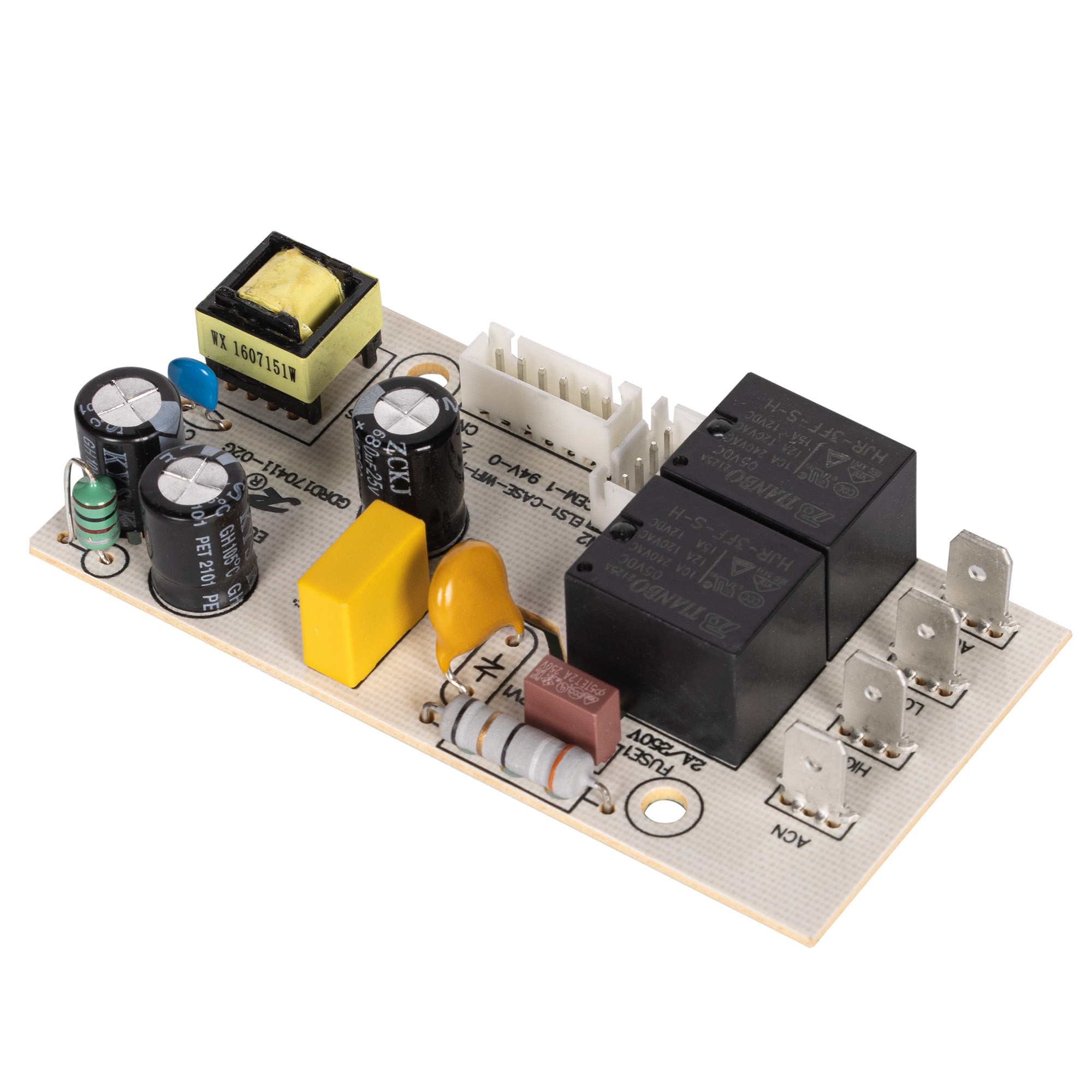 Плата питания печатная Electrolux ELS1-CASE-WIFI v 1.0 для EWH Centurio IQ 2.0 00026329