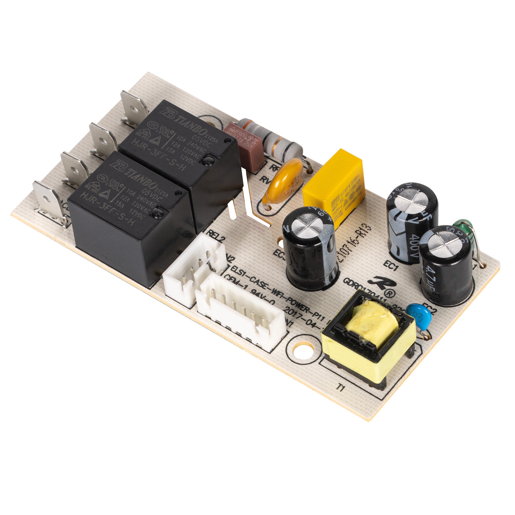 Плата питания печатная Electrolux ELS1-CASE-WIFI v 1.0 для EWH Centurio IQ 2.0 00026329