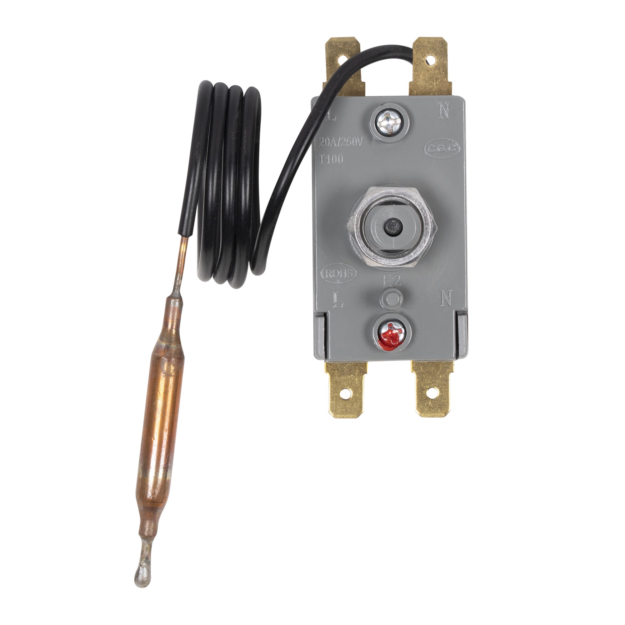 Термостат защитный Royal Thermo WQS93-12 93°C для EWH Centurio IQ2 00026446