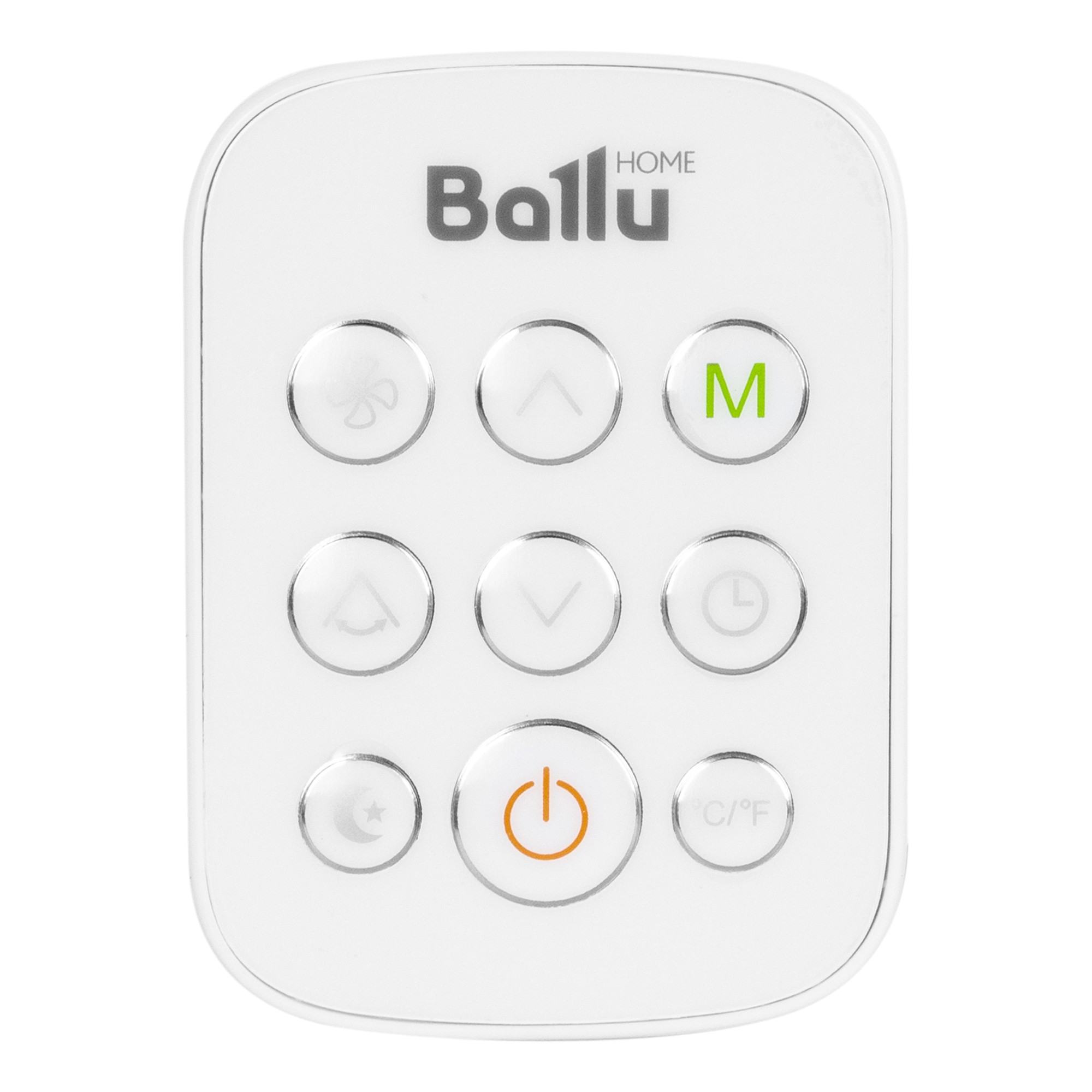 Пульт дистанционного управления для мобильного кондиционера Ballu BPHS-13H/15H 810900523B