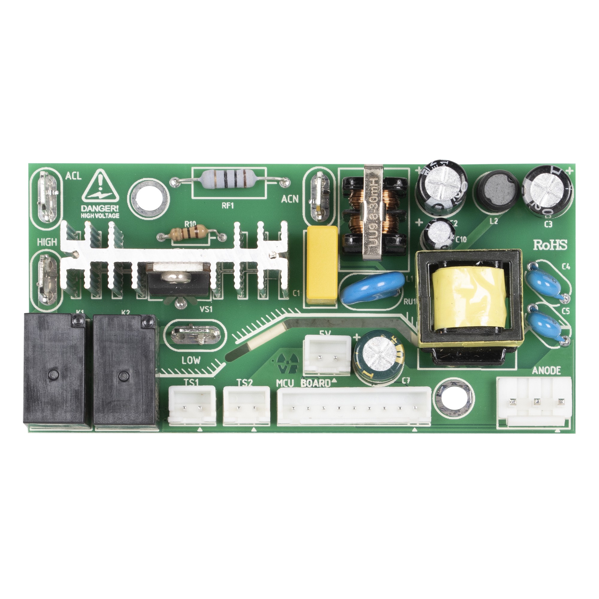 Плата питания печатная Electrolux Inverter Power WH 00026869