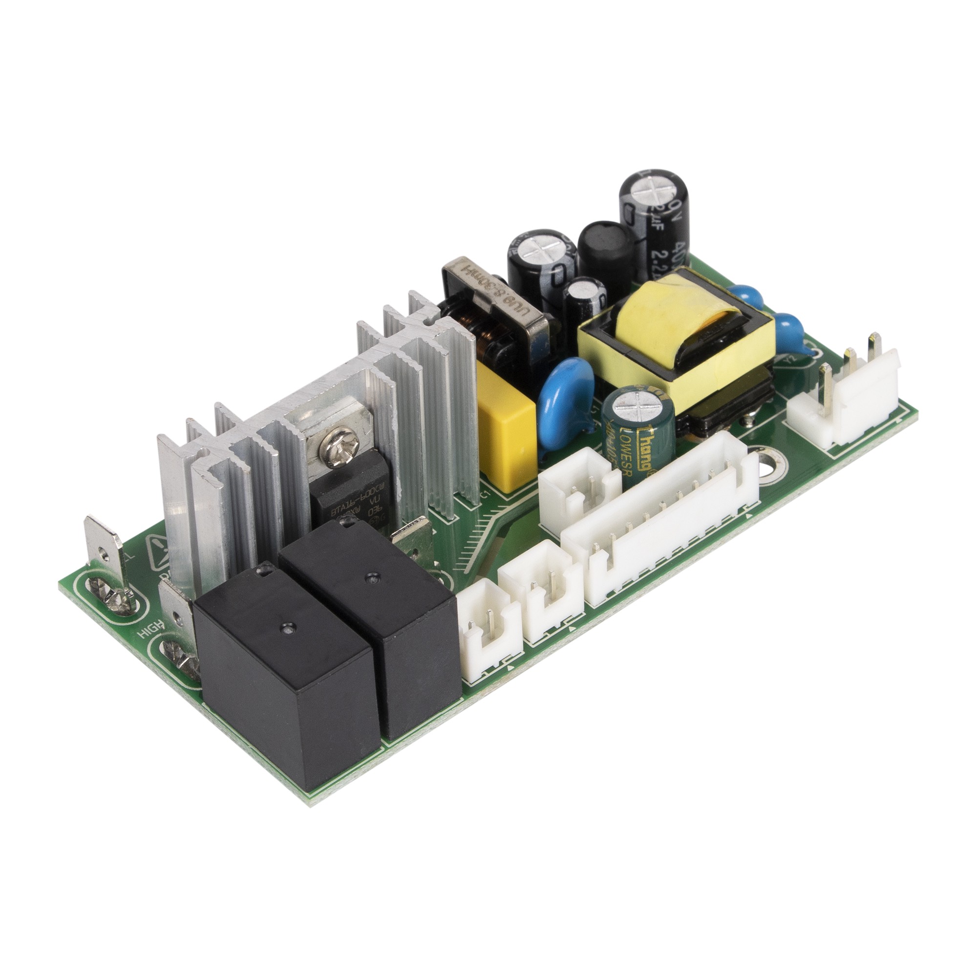 Плата питания печатная Electrolux Inverter Power WH 00026869